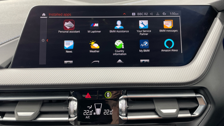 BMW 1 Series 118i [136] M Sport 5dr Step Auto [LCP] Petrol Hatchback